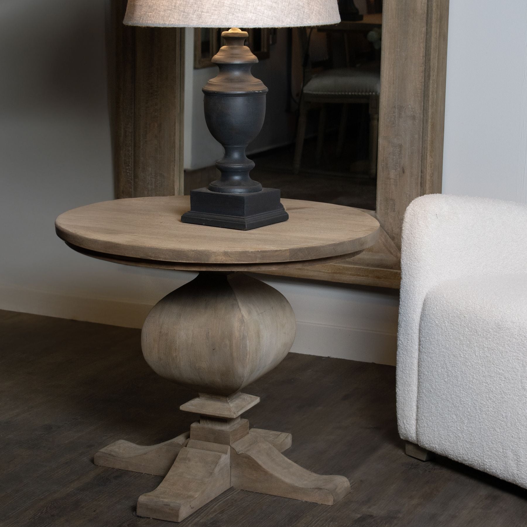 Copgrove Homeware Collection side table 
